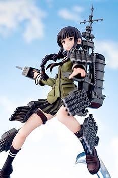 ⭐新品・匿名配送⭐ 艦これ 北上 きたかみ ワンダーフェスティバル フィギュア Amazon.co.jp: 艦隊これくしょん -艦これ- 北上改 1/8スケール